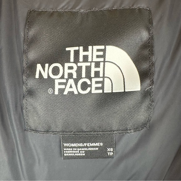 The North Face Retro Nuptse Puffer Jacket Colorblock Gorpcore Outdoor - Picture 9 of 14